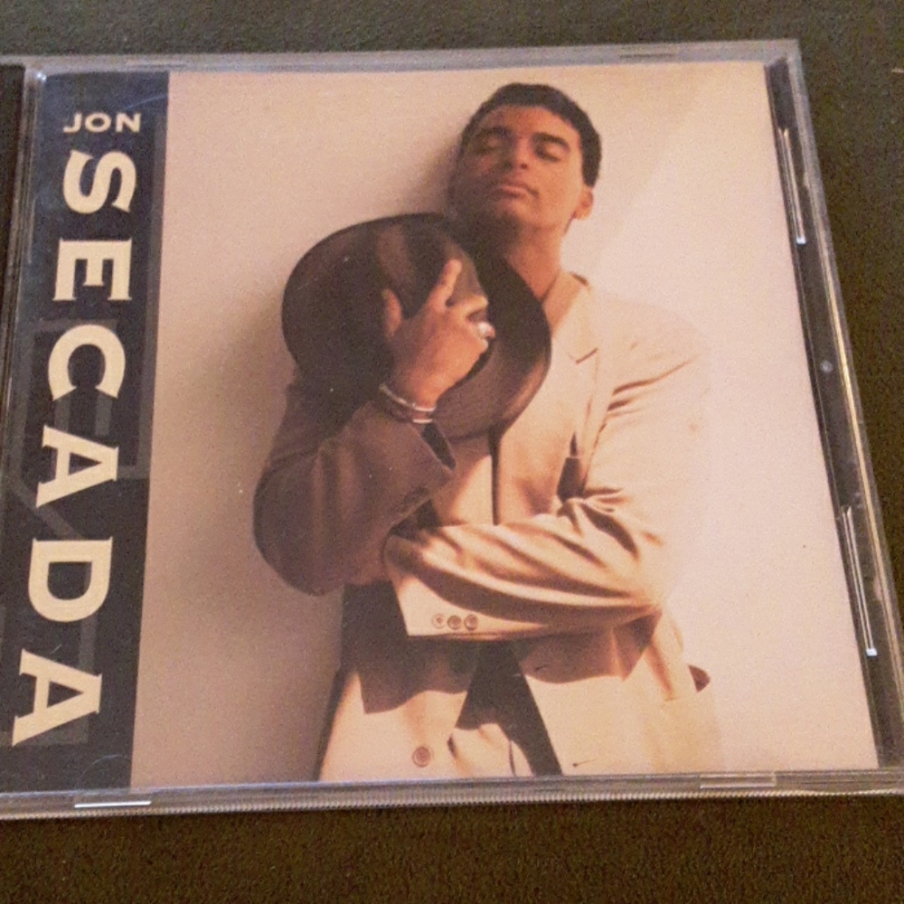 Jon Secada Cd